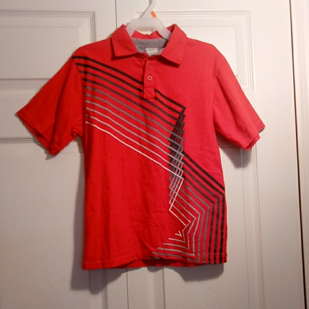 Colared dress shirt